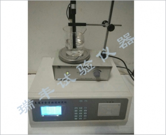 CLU-V型氯离子含量测定仪